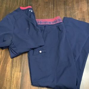 Med Couture Scrub Set